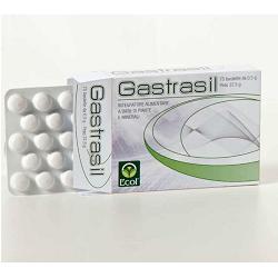 GASTRASIL 75 TAVOLETTE DA 500 MG - Farmacia Murachelli Di Putelli dr. Giovanni