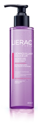 LIERAC DEMAQUILLANT DOUCEUR - Farmacia Murachelli Di Putelli dr. Giovanni