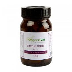 ORGANICVET INTEGRATORE ALIMENTARE BIOTIN-FORTE CANE - Farmacia Murachelli Di Putelli dr. Giovanni