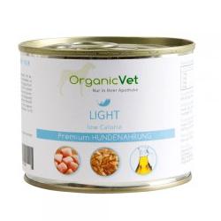 ORGANICVET MANGIME UMIDO LIGHT CANE - Farmacia Murachelli Di Putelli dr. Giovanni