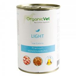 ORGANICVET MANGIME UMIDO LIGHT CANE - Farmacia Murachelli Di Putelli dr. Giovanni