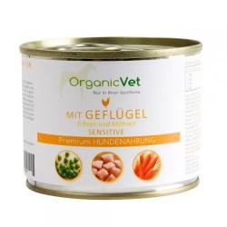 ORGANICVET MANGIME UMIDO MIT GEFLUGEL CANE - Farmacia Murachelli Di Putelli dr. Giovanni