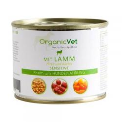 ORGANICVET MANGIME UMIDO MIT LAMM CANE - Farmacia Murachelli Di Putelli dr. Giovanni