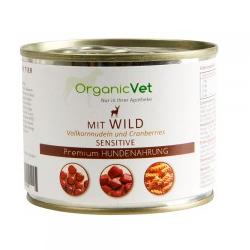 ORGANICVET MANGIME UMIDO MIT WILD CANE - Farmacia Murachelli Di Putelli dr. Giovanni