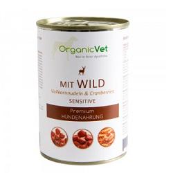 ORGANICVET MANGIME UMIDO MIT WILD CANE - Farmacia Murachelli Di Putelli dr. Giovanni