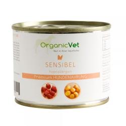 ORGANICVET MANGIME UMIDO SENSIBEL CANE - Farmacia Murachelli Di Putelli dr. Giovanni