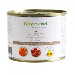 ORGANICVET MANGIME UMIDO MIT ENTE GATTO - Farmacia Murachelli Di Putelli dr. Giovanni