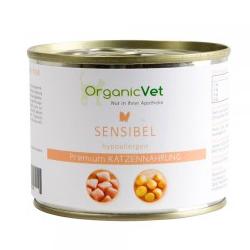 ORGANICVET MANGIME UMIDO SENSIBEL GATTO - Farmacia Murachelli Di Putelli dr. Giovanni
