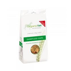 ORGANICVET SNACK ZAHNPFLEGE-CHIPS - Farmacia Murachelli Di Putelli dr. Giovanni