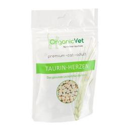 ORGANICVET SNACK TAURIN-HERZEN GATTO - Farmacia Murachelli Di Putelli dr. Giovanni