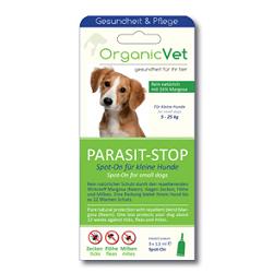 ORGANICVET ANTIPARASSITARIO PARASIT-STOP CANE - Farmacia Murachelli Di Putelli dr. Giovanni