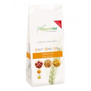 ORGANICVET CROCCHETTE SENSITIVE CANE - Farmacia Murachelli Di Putelli dr. Giovanni