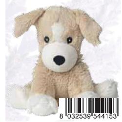 WARMIES PELUCHE TERMICO CANE BEIGE - Farmacia Murachelli Di Putelli dr. Giovanni