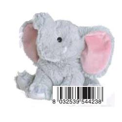 WARMIES PELUCHE TERMICO ELEFANTE - Farmacia Murachelli Di Putelli dr. Giovanni