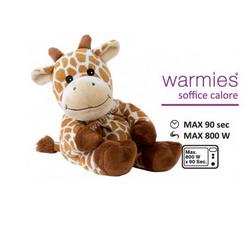 WARMIES PELUCHE TERMICO GIRAFFA - Farmacia Murachelli Di Putelli dr. Giovanni