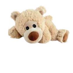 WARMIES PELUCHE TERMICO ORSO BEIGE - Farmacia Murachelli Di Putelli dr. Giovanni