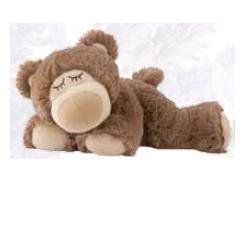 WARMIES PELUCHE TERMICO ORSO MARRONE - Farmacia Murachelli Di Putelli dr. Giovanni