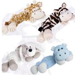WARMIES PELUCHE TERMICO ZEBRA DA COLLO - Farmacia Murachelli Di Putelli dr. Giovanni
