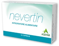 NEVERTIN 15 CAPSULE DA 500 MG - Farmacia Murachelli Di Putelli dr. Giovanni
