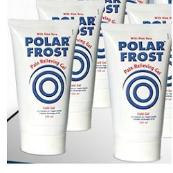 POLAR FROST GEL 150 ML - Farmacia Murachelli Di Putelli dr. Giovanni