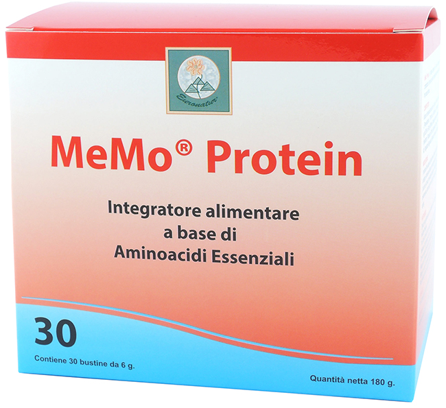 MEMO PROTEIN 30 BUSTINE - Farmacia Murachelli Di Putelli dr. Giovanni