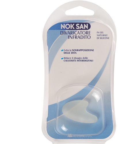NOK SAN GEL DIVARICATORE INFRADITO L/M - Farmacia Murachelli Di Putelli dr. Giovanni