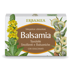 BALSAMIA 20 TAVOLETTE EMOLLIENTI E BALSAMICHE - Farmacia Murachelli Di Putelli dr. Giovanni