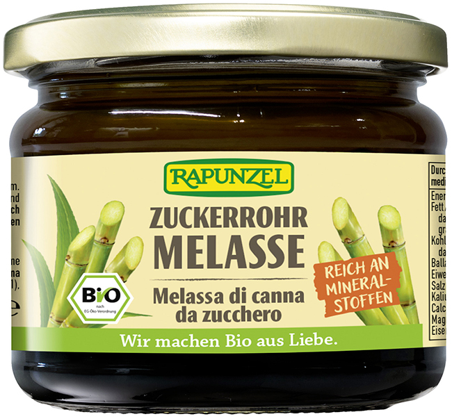 MELASSA DI ZUCCHERO ALLA CANNA 300 G - Farmacia Murachelli Di Putelli dr. Giovanni