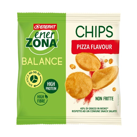 ENERZONA CHIPS PIZZA 1 PEZZO - Farmacia Murachelli Di Putelli dr. Giovanni