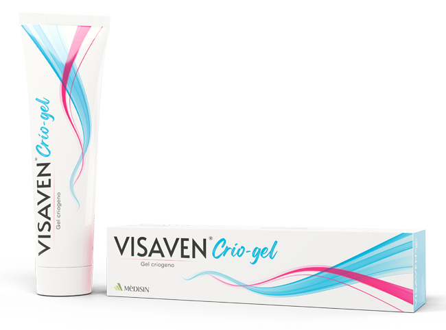 VISAVEN CRIOGEL 100 G - Farmacia Murachelli Di Putelli dr. Giovanni