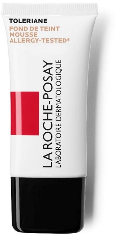 TOLERIANE TEINT MOUSSE 02 30 ML - Farmacia Murachelli Di Putelli dr. Giovanni