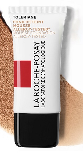 TOLERIANE TEINT MOUSSE 05 30 ML - Farmacia Murachelli Di Putelli dr. Giovanni