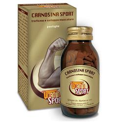 CARNOSINA SPORT VITAMINSPORT 180 PASTIGLIE - Farmacia Murachelli Di Putelli dr. Giovanni