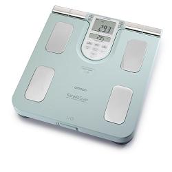 BILANCIA PESAPERSONE CON MONITOR COMPOSIZIONE CORPOREA 4SENSORI PESO PERCENTUALE MASSA GRASSA E MASSA MUSCOLARE BF511 COLORE TURCHESE - Farmacia Murachelli Di Putelli dr. Giovanni