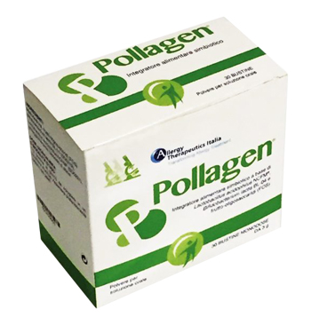 POLLAGEN 30 BUSTINE ASTUCCIO 90 G - Farmacia Murachelli Di Putelli dr. Giovanni