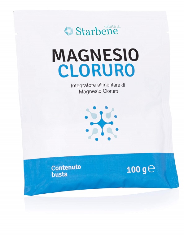 MAGNESIO CLORURO BUSTINA 100 G - Farmacia Murachelli Di Putelli dr. Giovanni