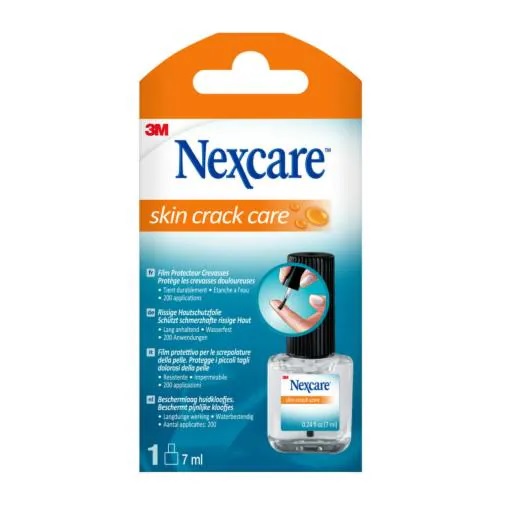 CEROTTO LIQUIDO NEXCARE SKIN CRACK CARE 7 ML - Farmacia Murachelli Di Putelli dr. Giovanni