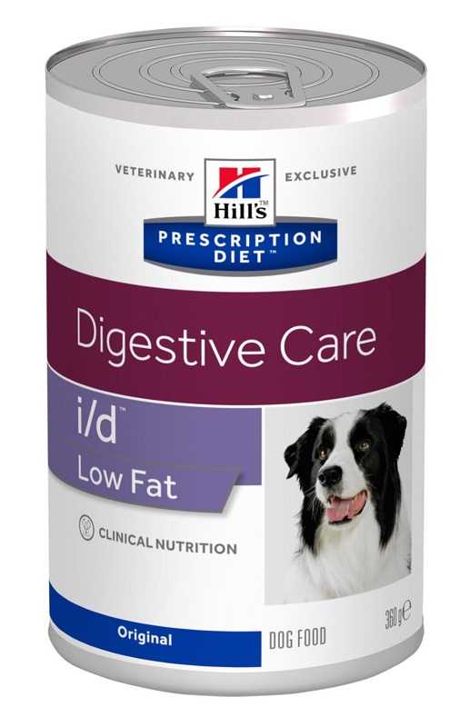 PRESCRIPTION DIET CANINE DIGESTIVE CARE I/D LOW FAT 360 G - Farmacia Murachelli Di Putelli dr. Giovanni