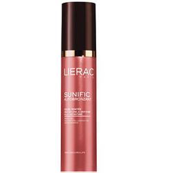 LIERAC SUNIFIC AUTOABRONZANTE VISO & DECOLLETE 40 ML - Farmacia Murachelli Di Putelli dr. Giovanni