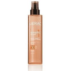 LIERAC SUNIFIC SOLAIRE 1 OLIO SATINANTE SPF 30 125 ML - Farmacia Murachelli Di Putelli dr. Giovanni