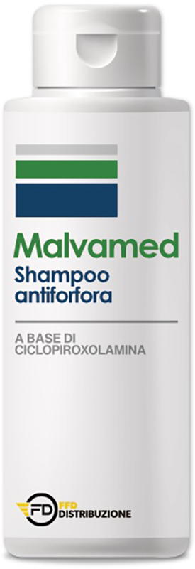 MALVAMED SHAMPOO CICLOPIROXOLAMINA 125 ML - Farmacia Murachelli Di Putelli dr. Giovanni