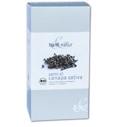 HANF&NATUR CANAPA SATIVA SEMI BIO 500 G - Farmacia Murachelli Di Putelli dr. Giovanni
