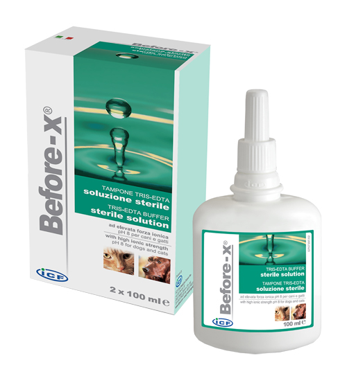 BEFORE-X 2 FLACONI DA 100 ML - Farmacia Murachelli Di Putelli dr. Giovanni