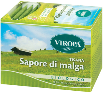 VIROPA TISANA ALMDUFT BIO 15 FILTRI - Farmacia Murachelli Di Putelli dr. Giovanni