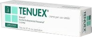 TENUEX CREMA RETTALE 30 ML - Farmacia Murachelli Di Putelli dr. Giovanni