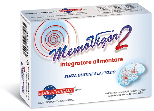 MEMOVIGOR 2 20 COMPRESSE DA 1,04 G - Farmacia Murachelli Di Putelli dr. Giovanni