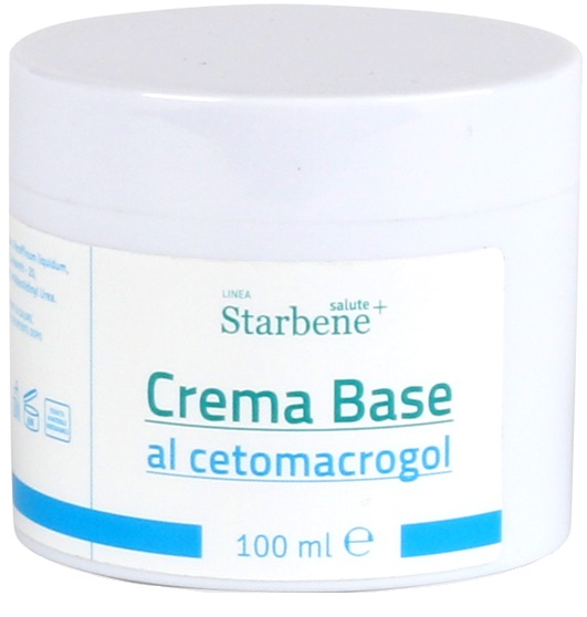 CREMA BASE VASO 100 ML - Farmacia Murachelli Di Putelli dr. Giovanni