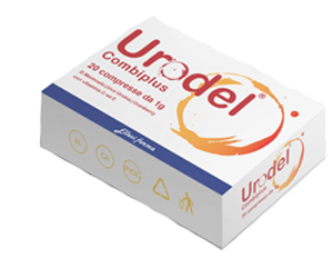 URODEL COMBIPLUS 20 COMPRESSE BLISTER 20 G - Farmacia Murachelli Di Putelli dr. Giovanni