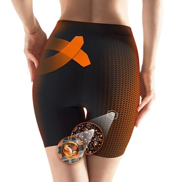 LYTESS PANTALONCINO NERO S/M STOP CELLULITE - Farmacia Murachelli Di Putelli dr. Giovanni