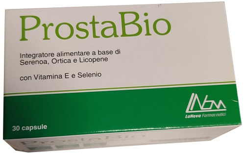 PROSTABIO 30 CAPSULE - Farmacia Murachelli Di Putelli dr. Giovanni